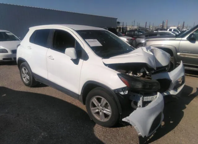 CHEVROLET TRAX 2019 3gncjksb2kl386423