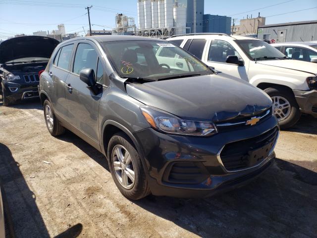 CHEVROLET TRAX LS 2019 3gncjksb2kl393873