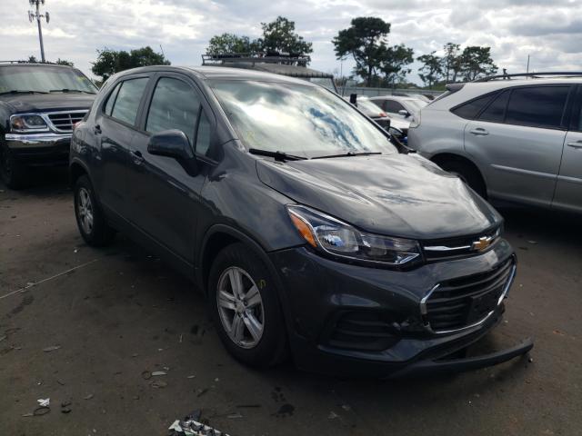 CHEVROLET TRAX LS 2019 3gncjksb2kl398040