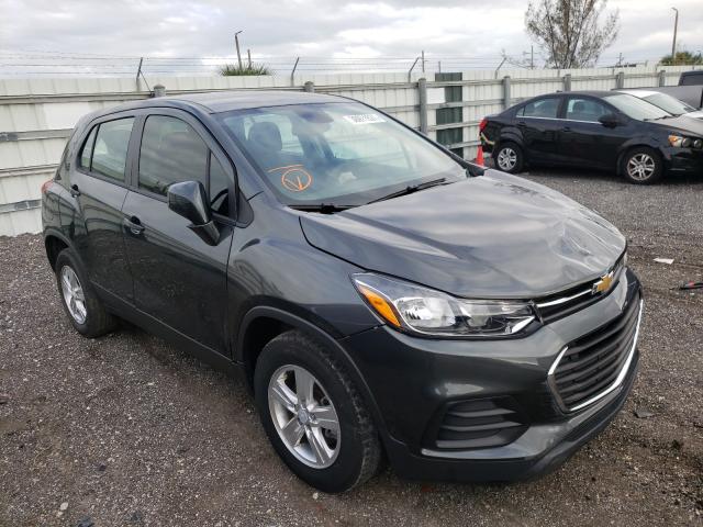 CHEVROLET TRAX LS 2019 3gncjksb2kl399947