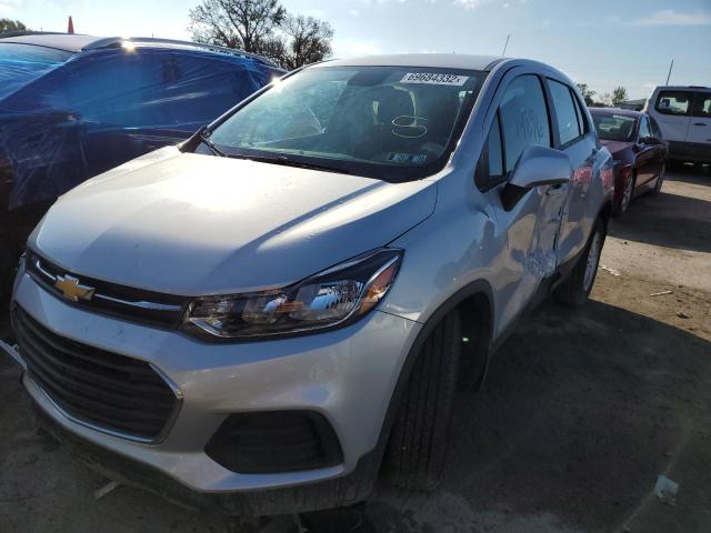 CHEVROLET TRAX LS 2019 3gncjksb2kl405908