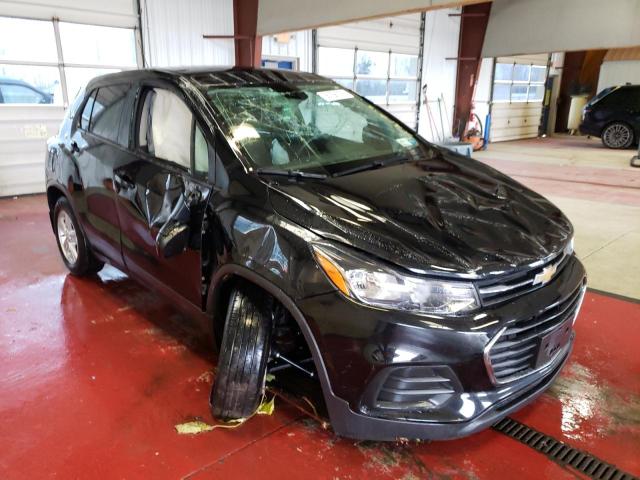 CHEVROLET TRAX LS 2020 3gncjksb2ll114424