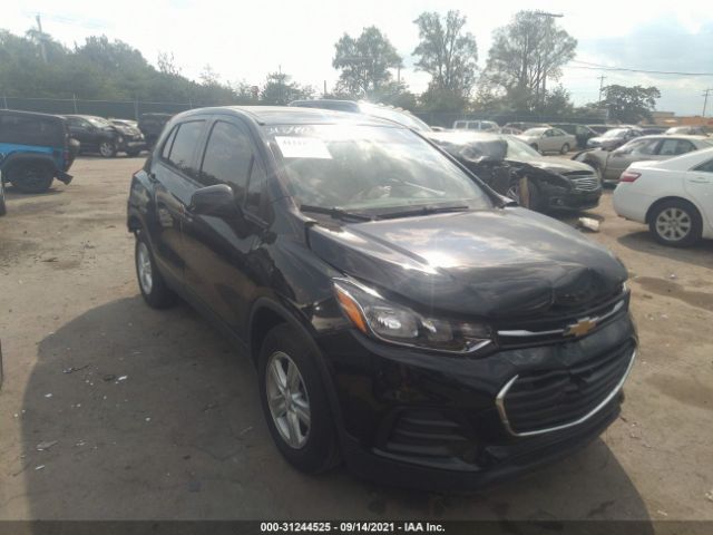 CHEVROLET TRAX 2020 3gncjksb2ll114567