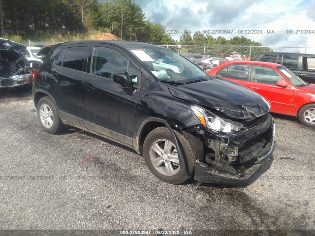 CHEVROLET TRAX 2020 3gncjksb2ll120868