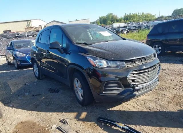 CHEVROLET TRAX 2020 3gncjksb2ll127819