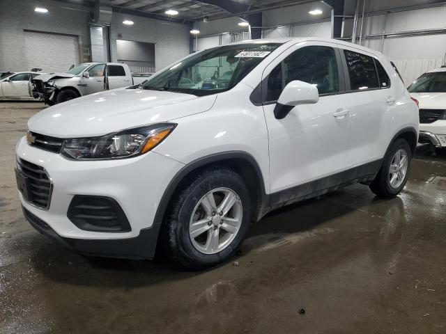 CHEVROLET TRAX 2020 3gncjksb2ll131305