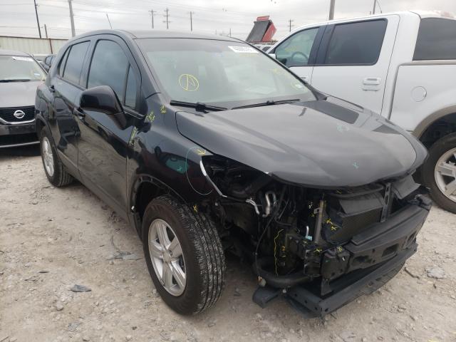 CHEVROLET TRAX LS 2020 3gncjksb2ll133040