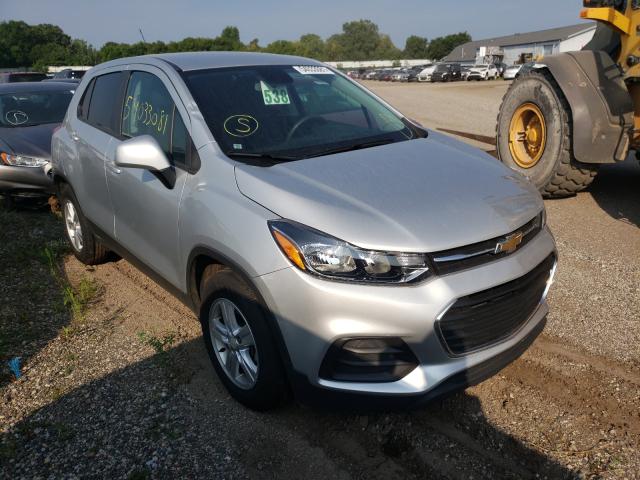 CHEVROLET TRAX LS 2020 3gncjksb2ll141543