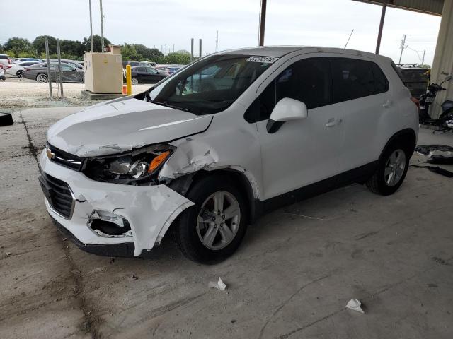 CHEVROLET TRAX 2020 3gncjksb2ll147794