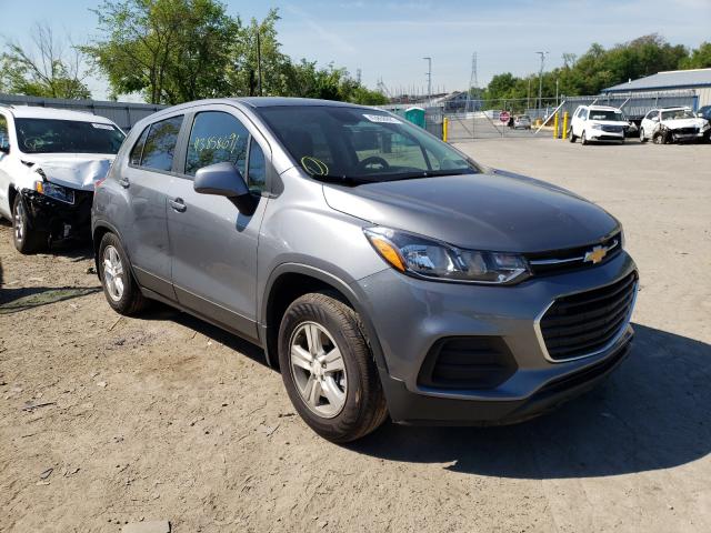 CHEVROLET TRAX LS 2020 3gncjksb2ll149061