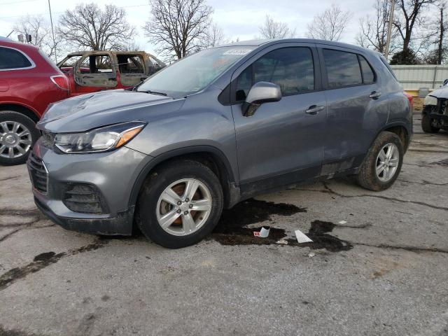 CHEVROLET TRAX 2019 3gncjksb2ll152803