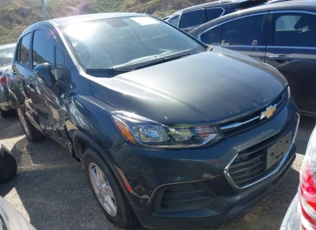 CHEVROLET TRAX 2020 3gncjksb2ll155152