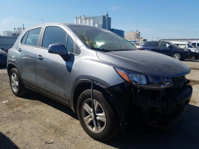 CHEVROLET TRAX 2020 3gncjksb2ll157113