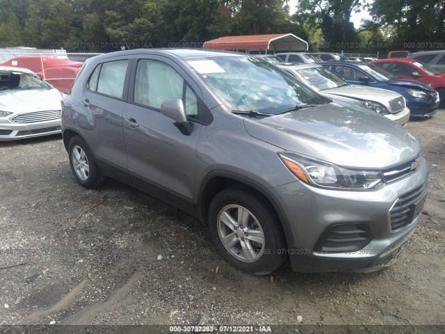 CHEVROLET TRAX 2020 3gncjksb2ll159363