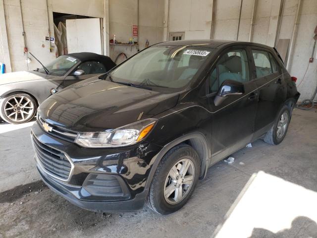 CHEVROLET TRAX LS 2020 3gncjksb2ll166636