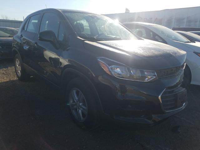 CHEVROLET TRAX LS 2020 3gncjksb2ll174316