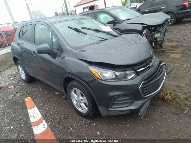 CHEVROLET TRAX 2020 3gncjksb2ll185347