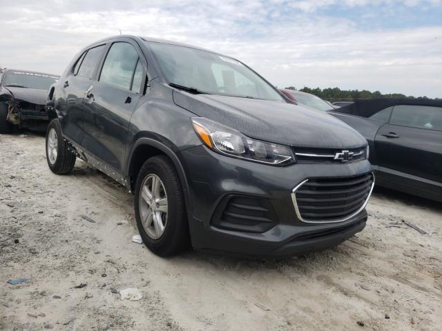 CHEVROLET TRAX LS 2020 3gncjksb2ll190953