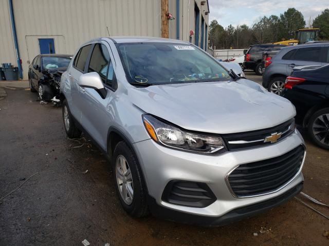 CHEVROLET TRAX LS 2020 3gncjksb2ll195070