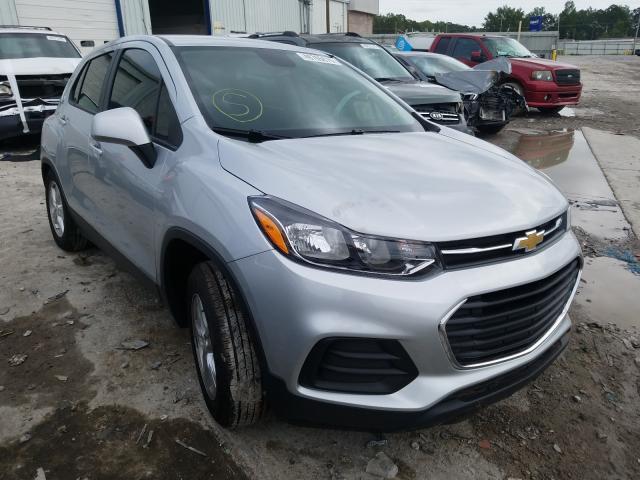 CHEVROLET TRAX LS 2020 3gncjksb2ll195800