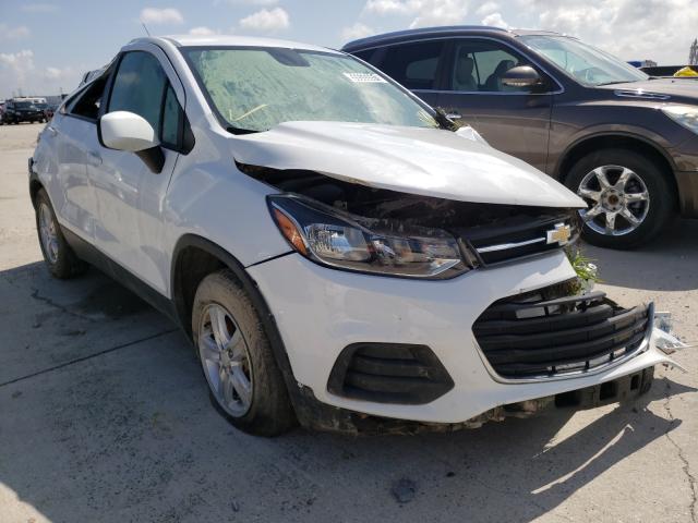 CHEVROLET TRAX LS 2020 3gncjksb2ll197627