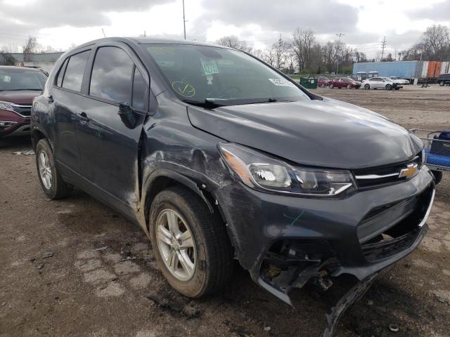 CHEVROLET TRAX LS 2020 3gncjksb2ll210408