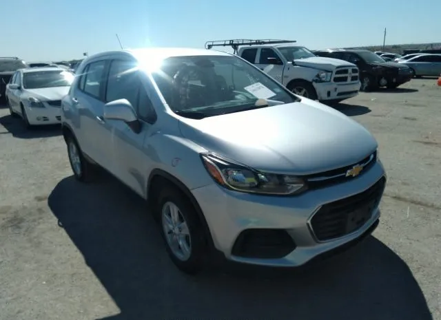 CHEVROLET TRAX 2020 3gncjksb2ll212496