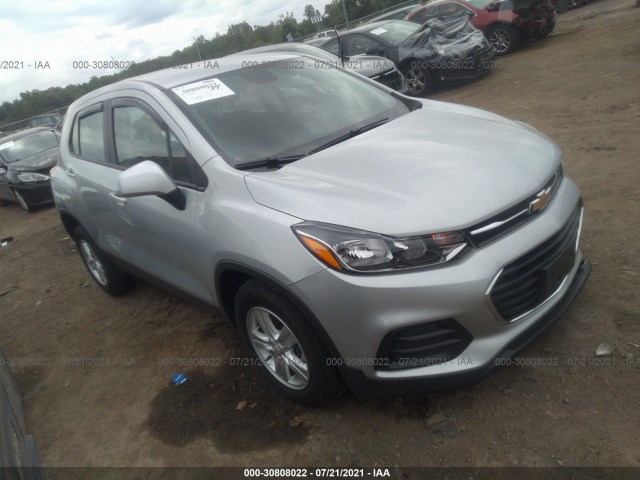 CHEVROLET TRAX 2020 3gncjksb2ll212630