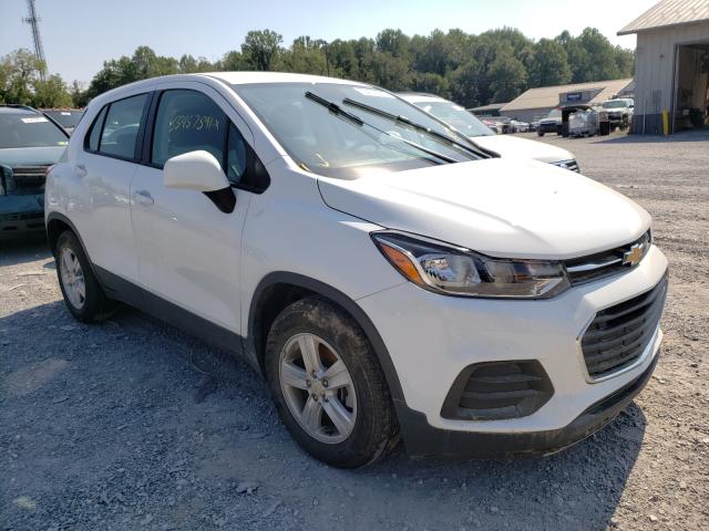 CHEVROLET TRAX LS 2020 3gncjksb2ll216077