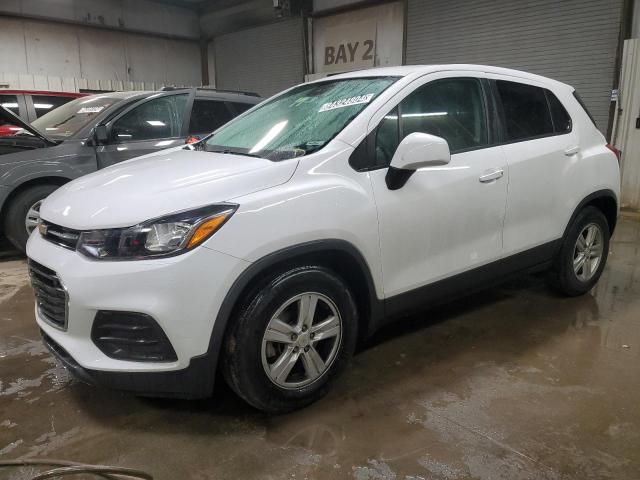 CHEVROLET TRAX LS 2020 3gncjksb2ll227550