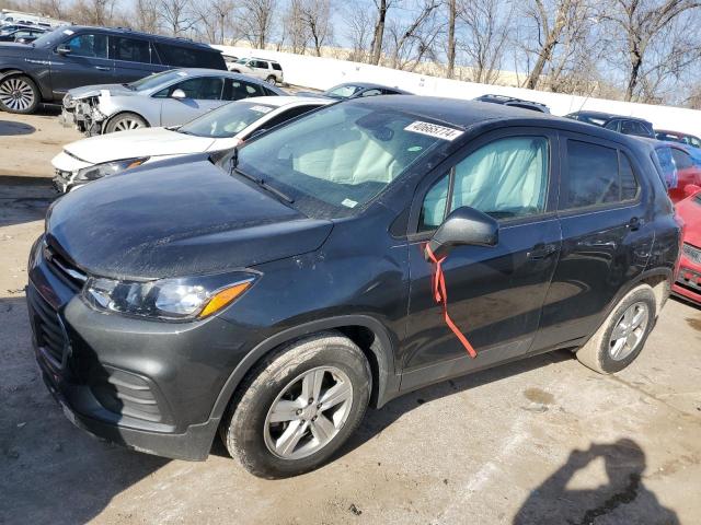 CHEVROLET TRAX 2020 3gncjksb2ll265814