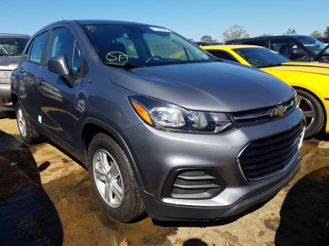 CHEVROLET TRAX LS 2020 3gncjksb2ll286470