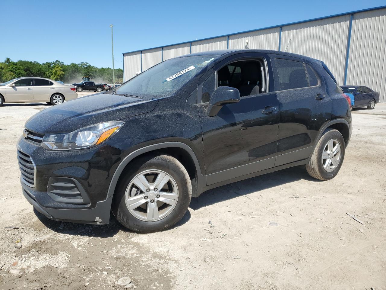 CHEVROLET TRAX 2020 3gncjksb2ll298201