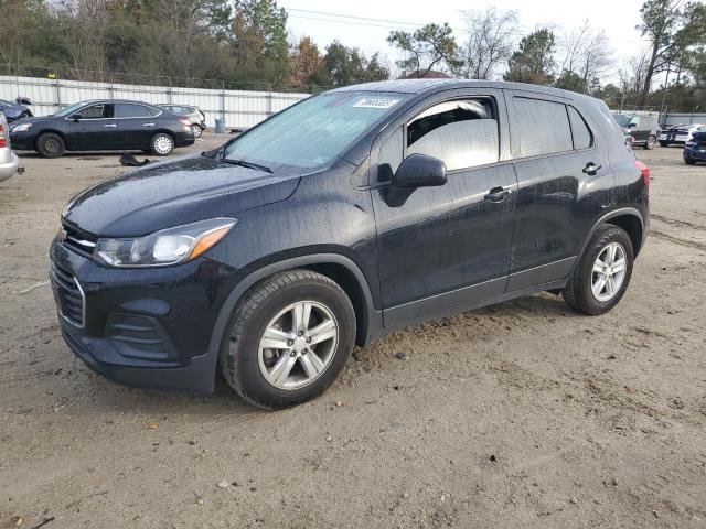 CHEVROLET TRAX 2020 3gncjksb2ll300075