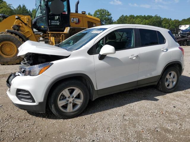 CHEVROLET TRAX LS 2020 3gncjksb2ll303848