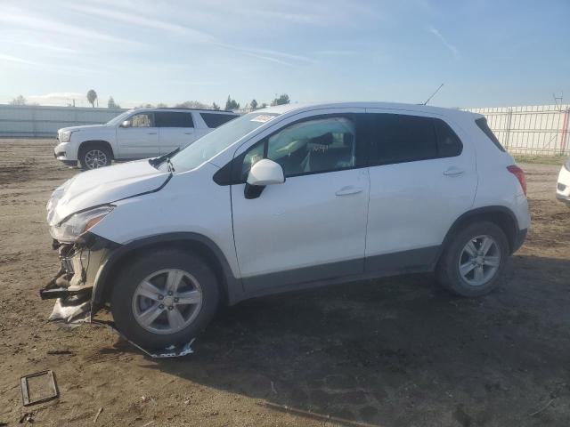 CHEVROLET TRAX LS 2020 3gncjksb2ll305213