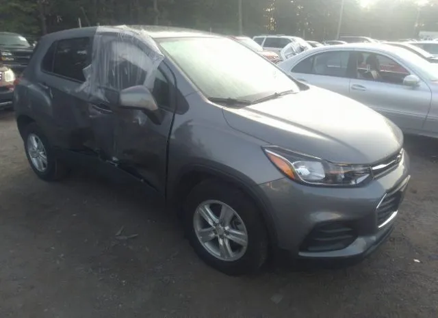 CHEVROLET TRAX 2020 3gncjksb2ll321962