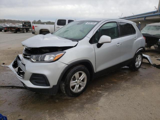 CHEVROLET TRAX LS 2020 3gncjksb2ll328572