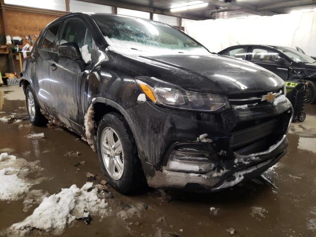 CHEVROLET TRAX LS 2020 3gncjksb2ll329852