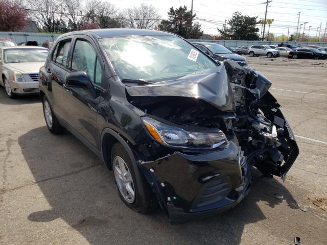 CHEVROLET TRAX LS 2020 3gncjksb2ll340446