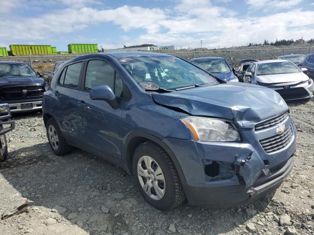 CHEVROLET TRAX LS 2013 3gncjksb3dl174763