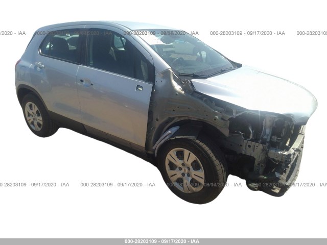 CHEVROLET TRAX 2015 3gncjksb3fl201334