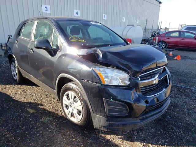 CHEVROLET TRAX LS 2015 3gncjksb3fl202788