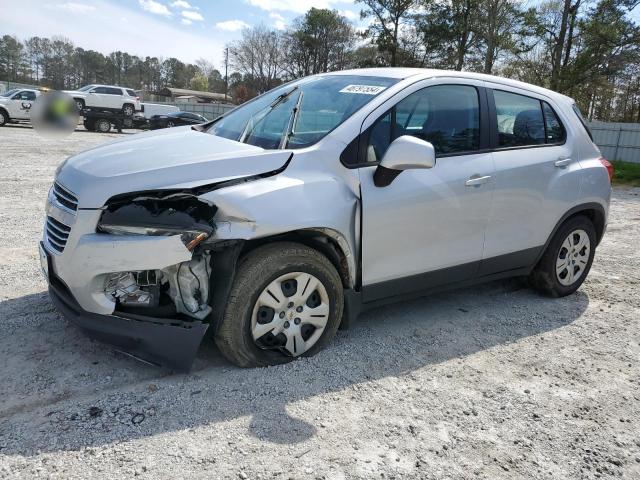 CHEVROLET TRAX 2015 3gncjksb3fl242613