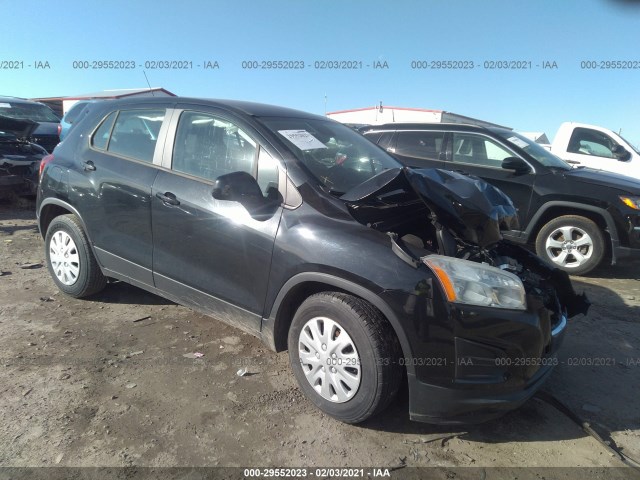 CHEVROLET TRAX 2015 3gncjksb3fl254003