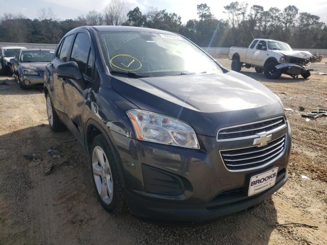 CHEVROLET TRAX LS 2016 3gncjksb3gl244881