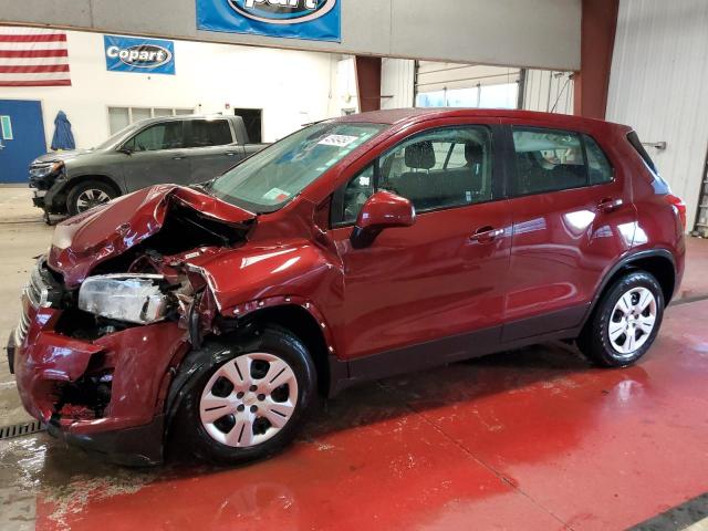 CHEVROLET TRAX 2016 3gncjksb3gl246212