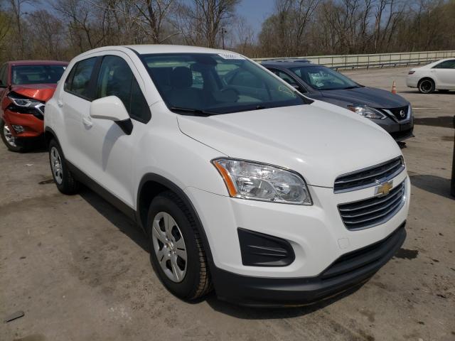 CHEVROLET TRAX LS 2016 3gncjksb3gl257422