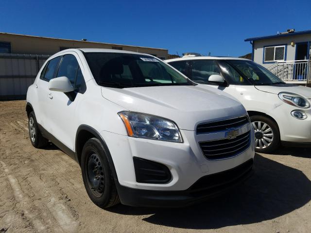 CHEVROLET NULL 2016 3gncjksb3gl263799