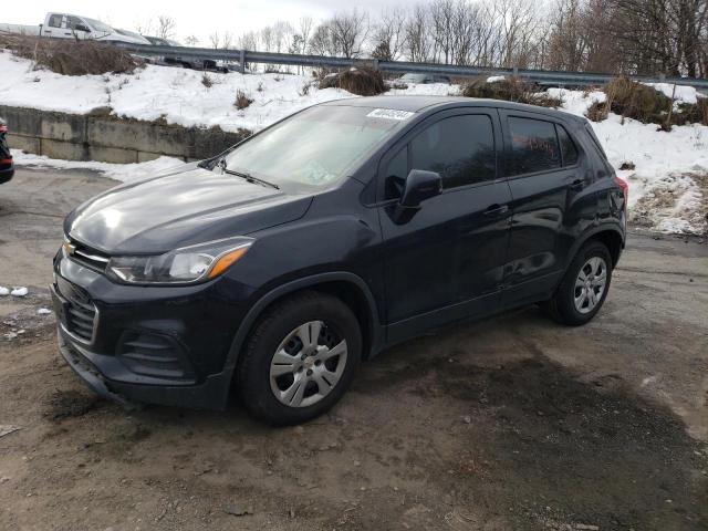 CHEVROLET TRAX 2017 3gncjksb3hl173750